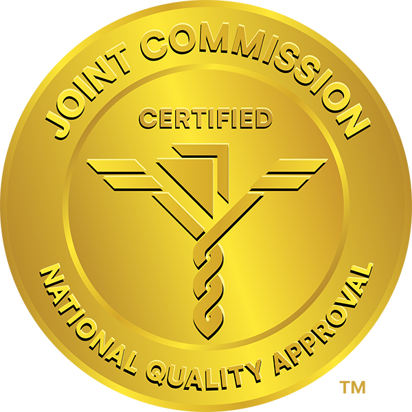 Joint Commission Gold Seal of Approval